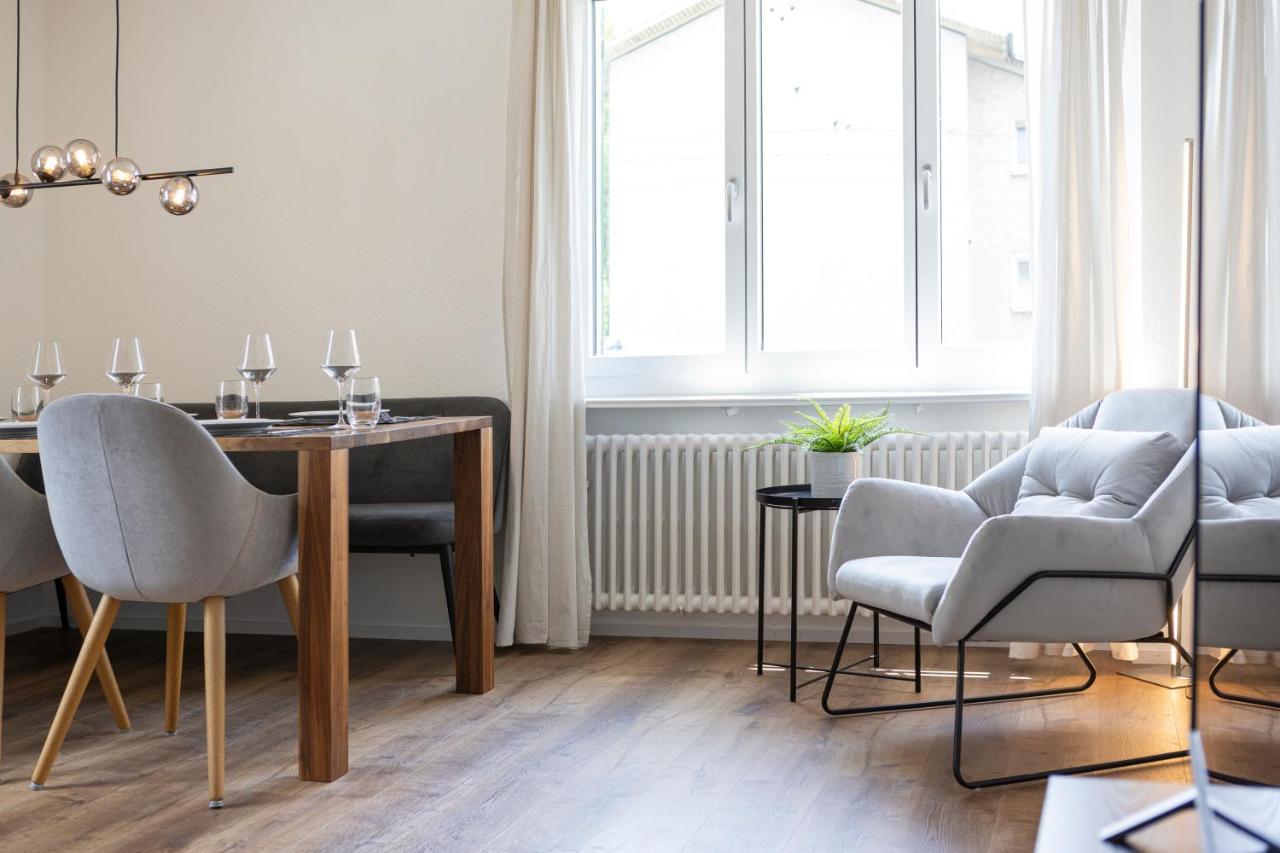 Stayy Bijou Balgrist Nahe Spital - Gratis Parkplatz Zürich Exterior foto