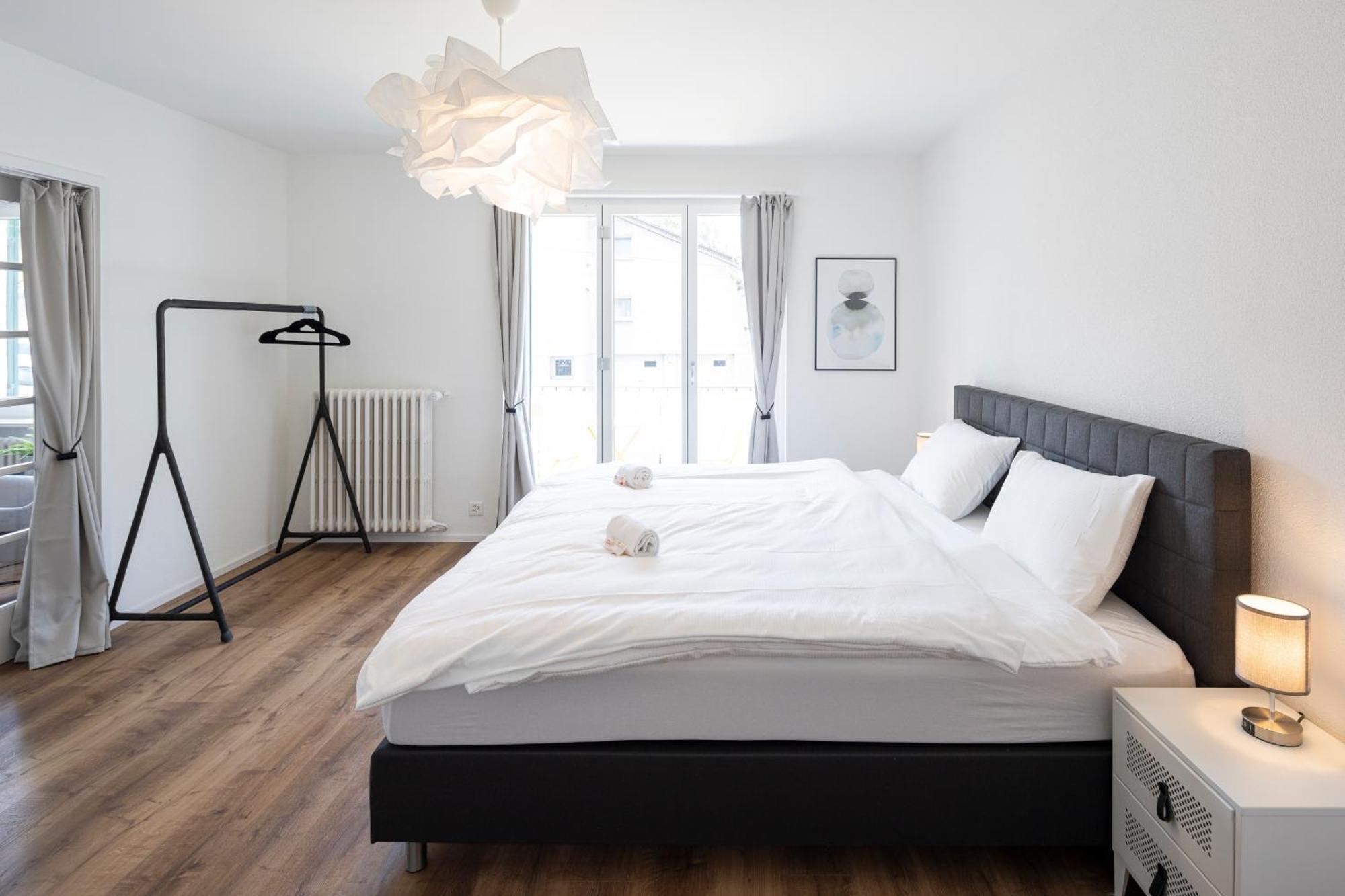 Stayy Bijou Balgrist Nahe Spital - Gratis Parkplatz Zürich Exterior foto