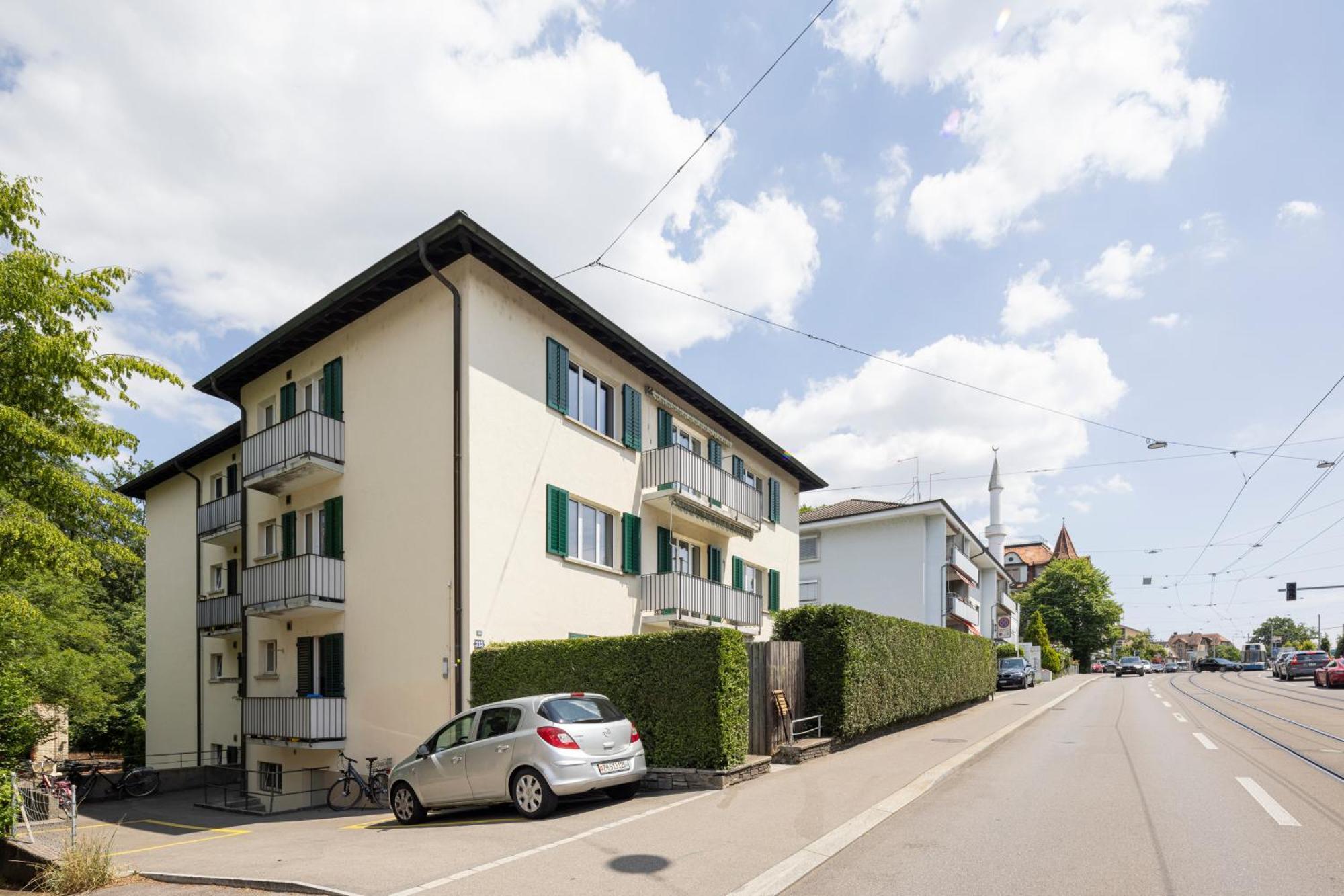 Stayy Bijou Balgrist Nahe Spital - Gratis Parkplatz Zürich Exterior foto
