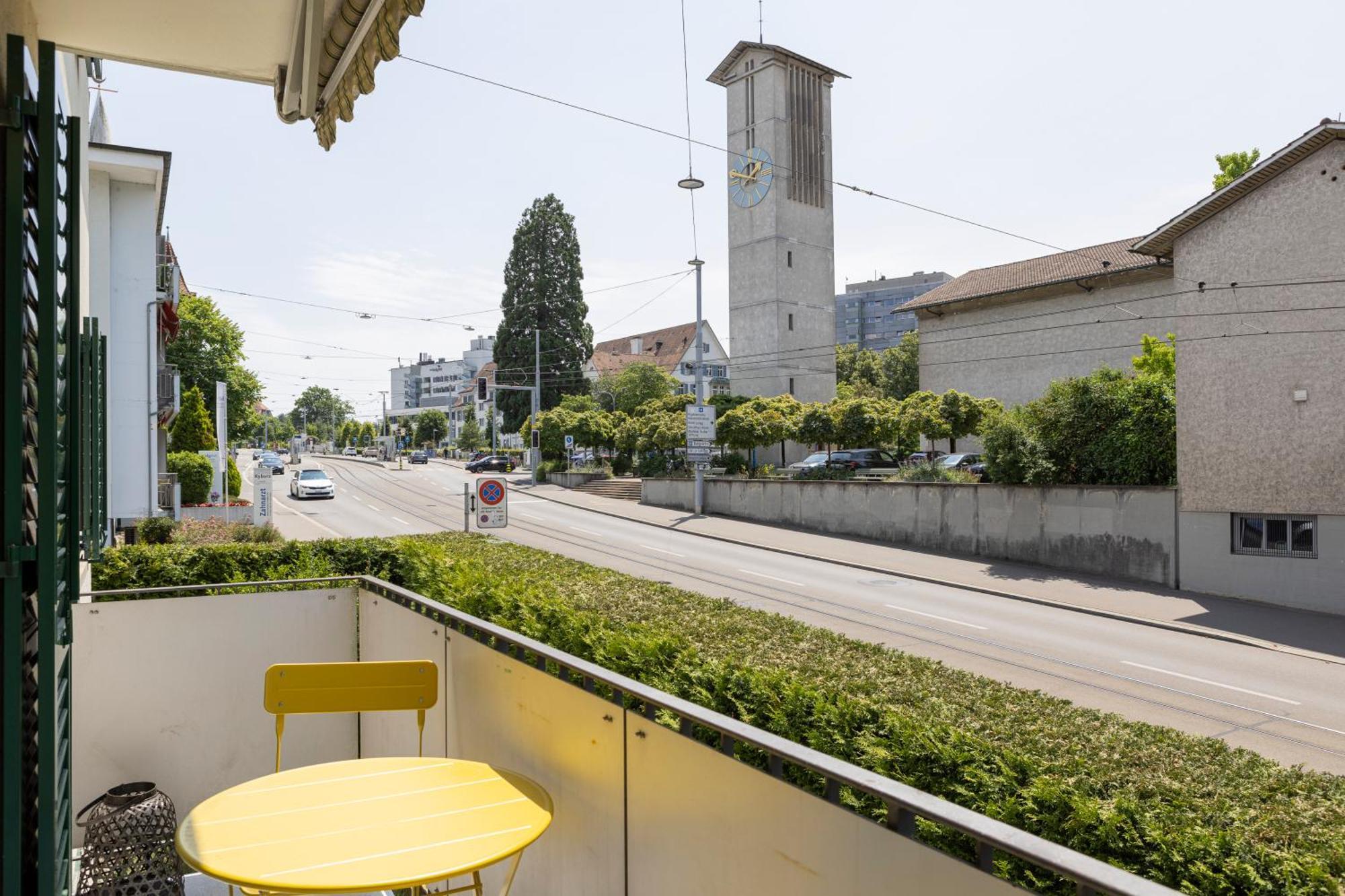 Stayy Bijou Balgrist Nahe Spital - Gratis Parkplatz Zürich Exterior foto