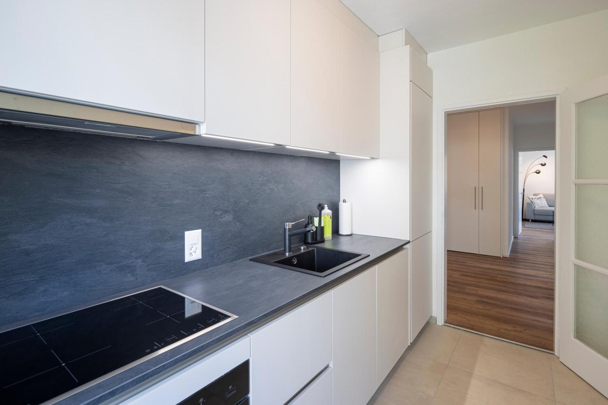 Stayy Bijou Balgrist Nahe Spital - Gratis Parkplatz Zürich Exterior foto