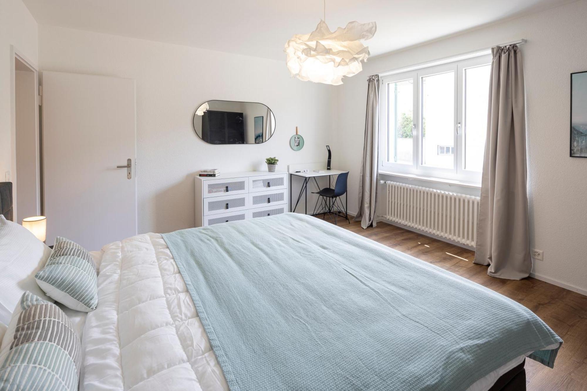 Stayy Bijou Balgrist Nahe Spital - Gratis Parkplatz Zürich Exterior foto