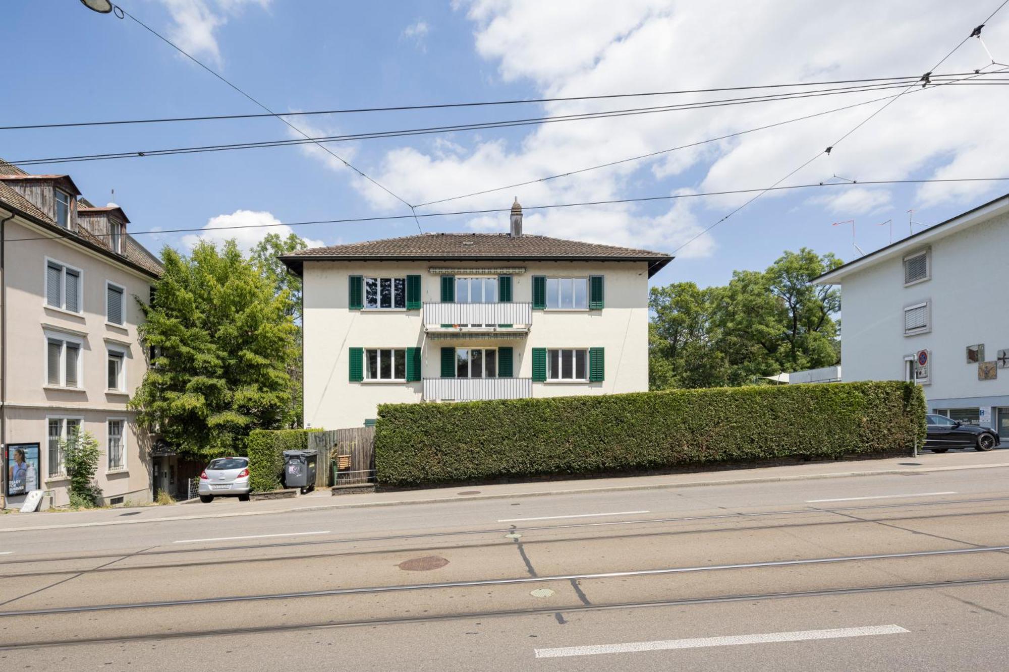 Stayy Bijou Balgrist Nahe Spital - Gratis Parkplatz Zürich Exterior foto